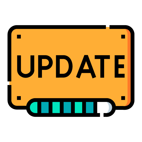 Live schedule updates Icon