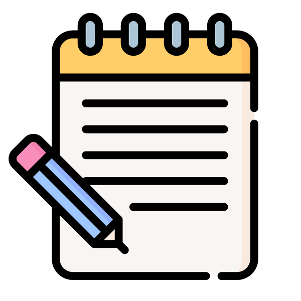 Note Members instructions Icon