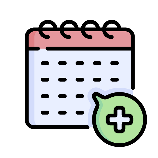 Preventative late appointment Icon